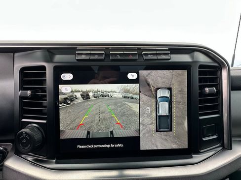 Used 2024 Ford F250 Platinum w/ Tremor Off-Road Package image 4