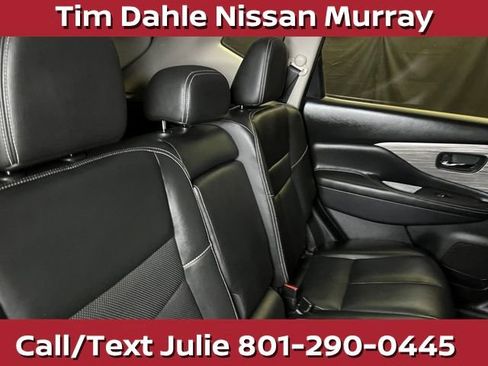 Used 2018 Nissan Murano SL AWD/4WD image 19
