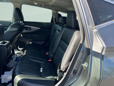 Used 2022 Nissan Murano SL w/ SL Moonroof Package AWD/4WD image 16