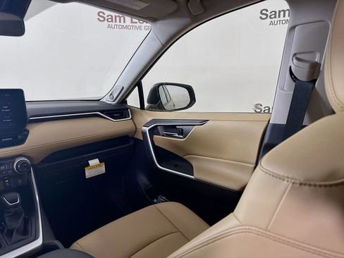 New 2025 Toyota RAV4 XLE Premium image 22