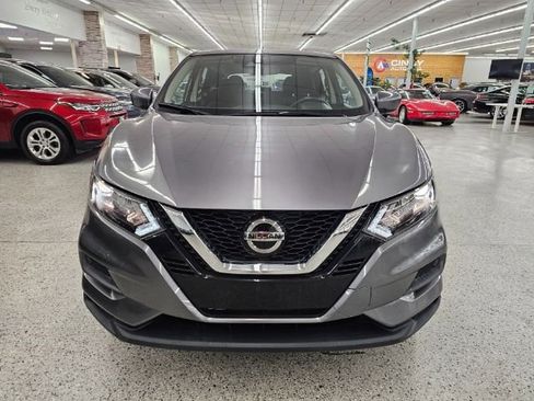 Used 2020 Nissan Rogue Sport S w/ Appearance Package image 2