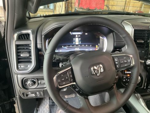 Used 2026 RAM 1500 Laramie w/ Night Edition AWD/4WD image 31