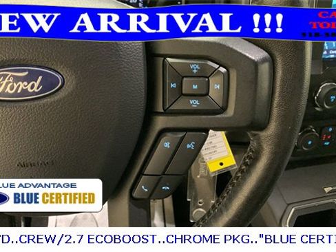 Used 2019 Ford F150 XLT w/ Equipment Group 302A Luxury image 35