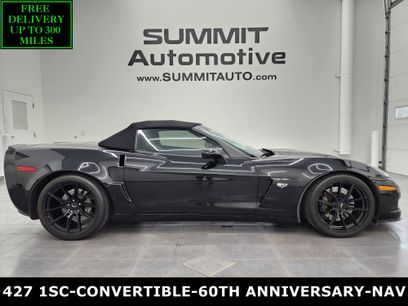 Used 2013 Chevrolet Corvette 427 w/ 1SC Preferred Equipment Group