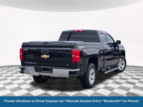 Used 2015 Chevrolet Silverado 1500 LT w/ All Star Edition image 19