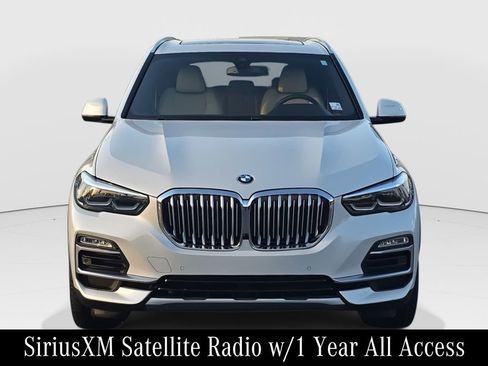 Used 2019 BMW X5 xDrive40i image 2