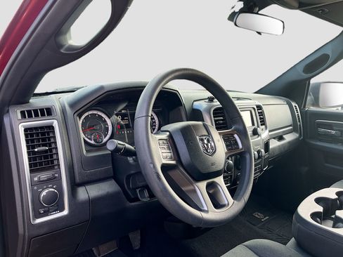 Used 2021 RAM 1500 Classic Warlock AWD/4WD image 9