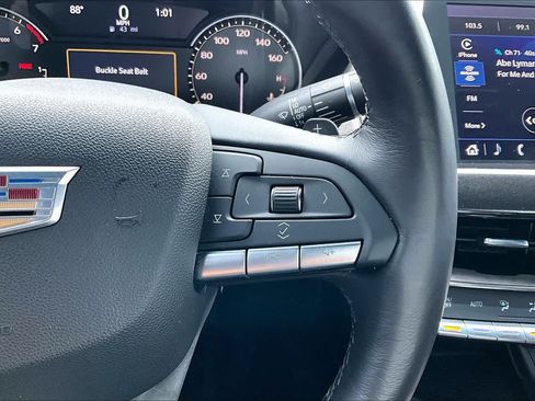 Used 2023 Cadillac CT5 Luxury w/ Cold Weather Package RWD image 44