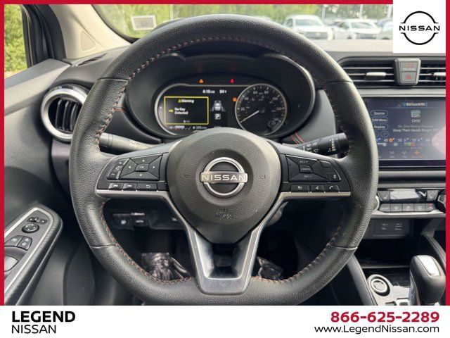 Used 2025 Nissan Versa SR w/ Trunk Package FWD image 14