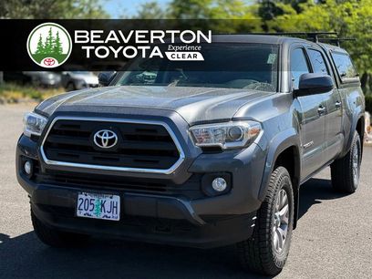 Used 2017 Toyota Tacoma SR5 w/ Tow Package