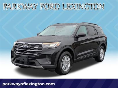 New 2026 Ford Explorer Active