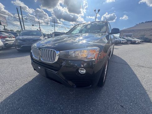 Used 2016 BMW X3 xDrive28i AWD/4WD image 12