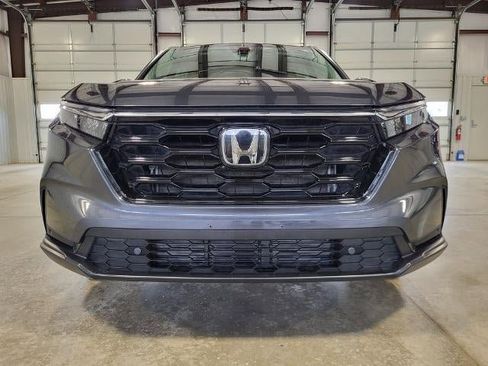 Used 2025 Honda CR-V EX-L image 8