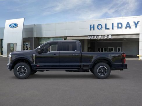 New 2026 Ford F250 Platinum w/ Platinum Plus Package AWD/4WD image 3