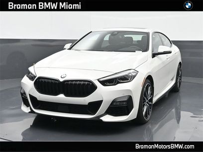 New 2024 BMW 228i Gran Coupe w/ M Sport Package