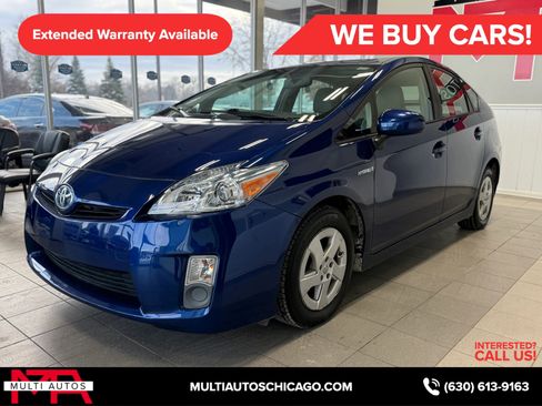 Used 2010 Toyota Prius Five image 11