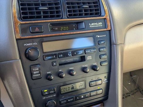 Used 1999 Lexus ES 330 image 13