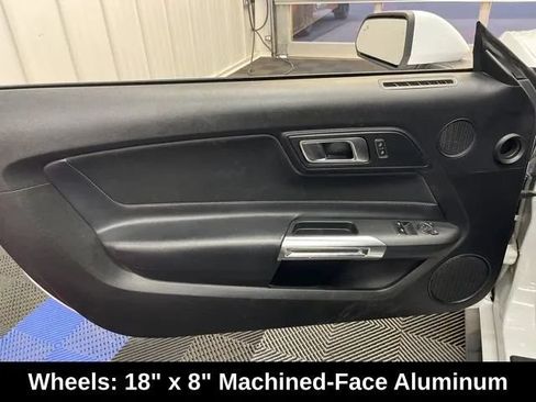 Used 2021 Ford Mustang Coupe w/ Equipment Group 101A RWD image 12