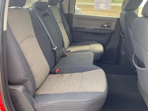 Used 2012 RAM 1500 Big Horn w/ Remote Start & Security Group image 16