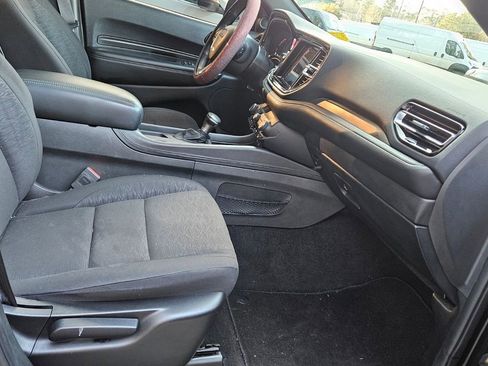 Used 2022 Dodge Durango SXT w/ Blacktop Package image 11