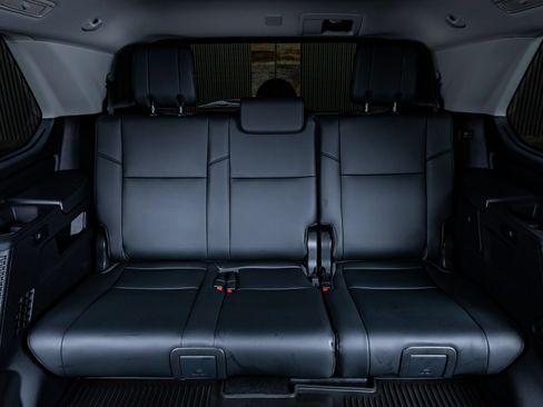 Used 2024 Toyota Sequoia Limited AWD/4WD image 37