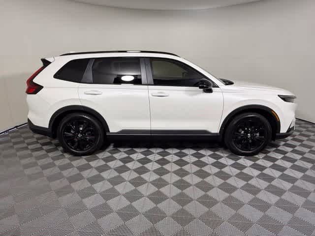 New 2027 Honda CR-V Sport Touring image 7