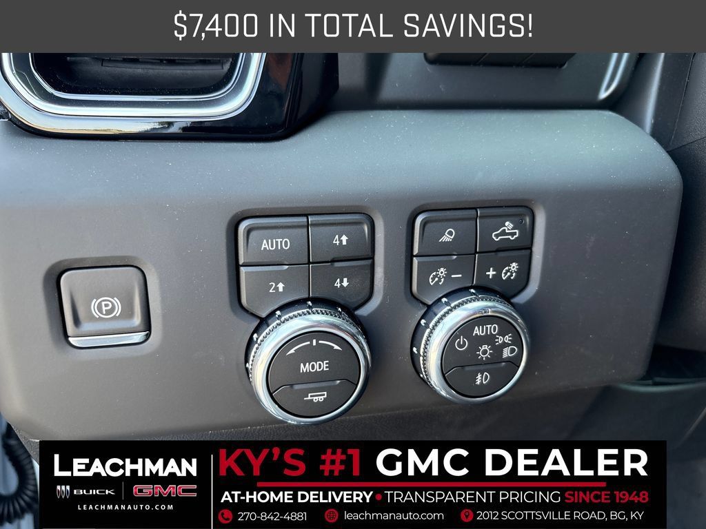 New 2026 GMC Sierra 1500 Denali Ultimate AWD/4WD image 22