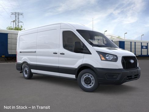 New 2026 Ford Transit 250 148 Medium Roof RWD image 7
