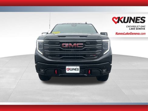New 2026 GMC Sierra 1500 AT4 w/ AT4 Premium Package image 11