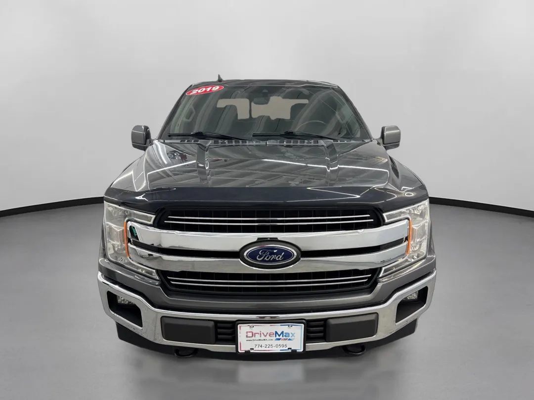Used 2019 Ford F150 Lariat AWD/4WD image 2