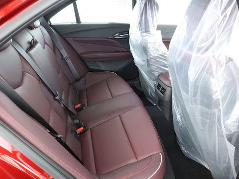 Used 2025 Cadillac CT4 Sport image 21