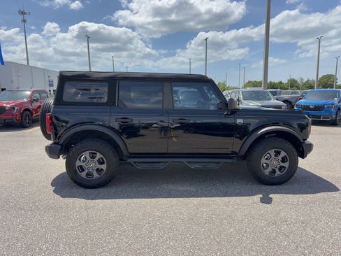 Certified 2023 Ford Bronco Big Bend AWD/4WD image 5