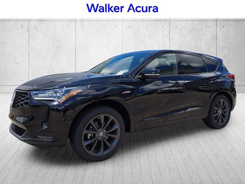 New 2026 Acura RDX A-Spec AWD/4WD image 1