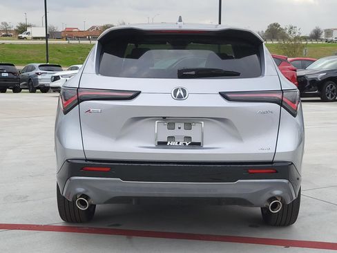 Used 2025 Acura ADX A-Spec AWD/4WD image 4