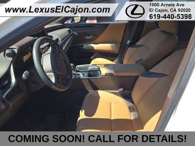 Used 2019 Lexus ES 350 w/ Premium Package FWD image 13