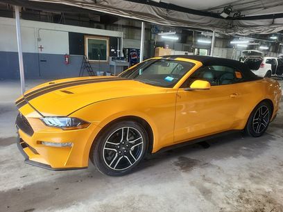 Used 2022 Ford Mustang Premium w/ Ford Safe & Smart Package