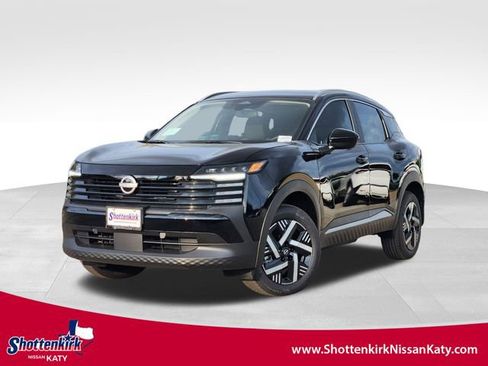 New 2026 Nissan Kicks SV image 1