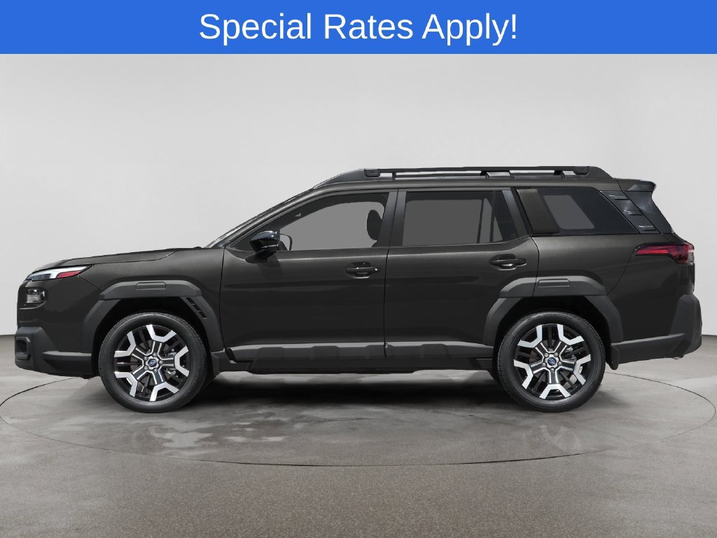 Certified 2026 Subaru Outback Touring XT AWD/4WD image 3