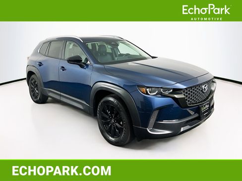 Used 2025 MAZDA CX-50 AWD 2.5 S w/ Premium Package image 1