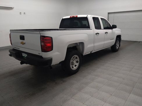 Used 2019 Chevrolet Silverado 1500 W/T w/ WT Convenience Package RWD image 9