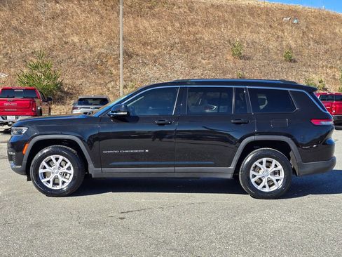 Used 2021 Jeep Grand Cherokee L Limited image 16