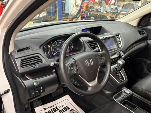 Used 2016 Honda CR-V Touring image 19