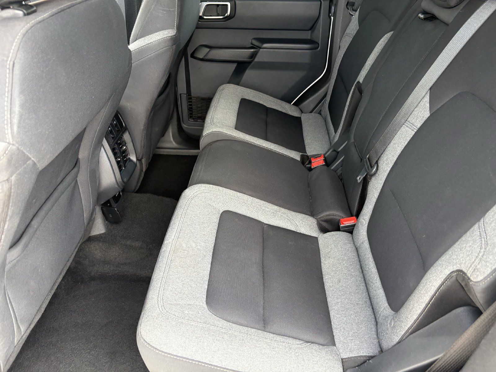 Used 2025 Ford Bronco Big Bend AWD/4WD image 21