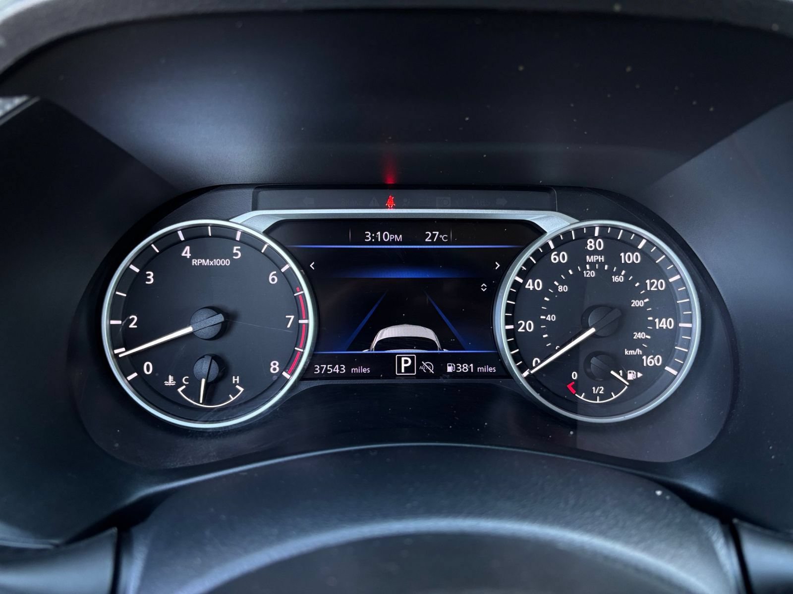 Used 2025 Nissan Sentra SV FWD image 38