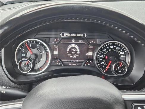 Used 2020 RAM 3500 Laramie AWD/4WD image 11