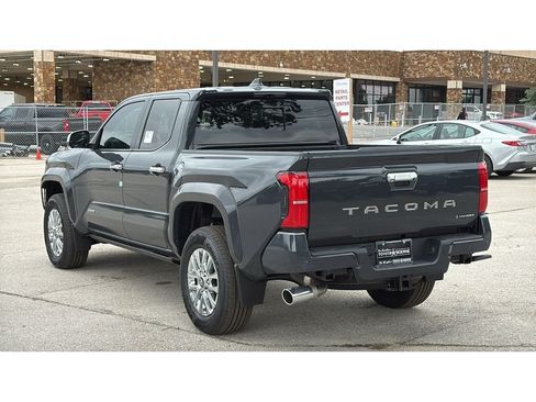 New 2026 Toyota Tacoma Limited AWD/4WD image 3
