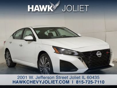 Used 2025 Nissan Altima 2.5 SL