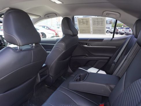 Certified 2024 Toyota Camry SE w/ Convenience Package FWD image 8