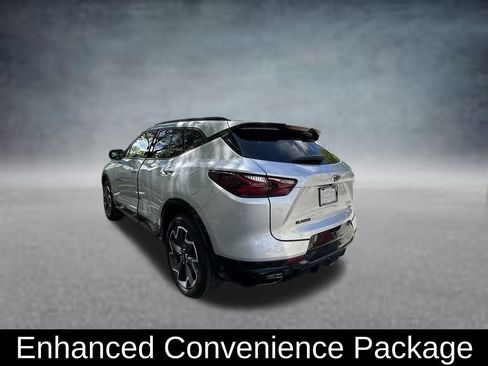 Used 2022 Chevrolet Blazer RS w/ Enhanced Convenience Package FWD image 5