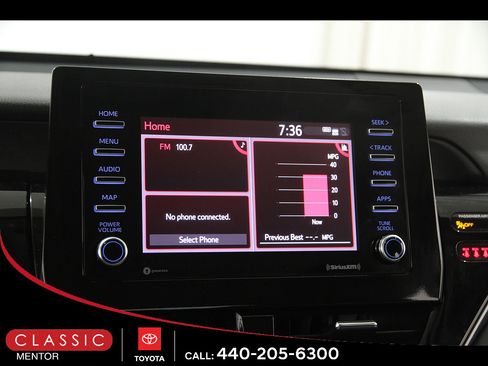 Certified 2023 Toyota Camry SE FWD image 10